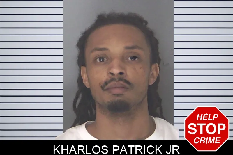 Kharlos Patrick Jr mugshot – Douglas County , Georgia Kharlos Patrick Jr mugshot