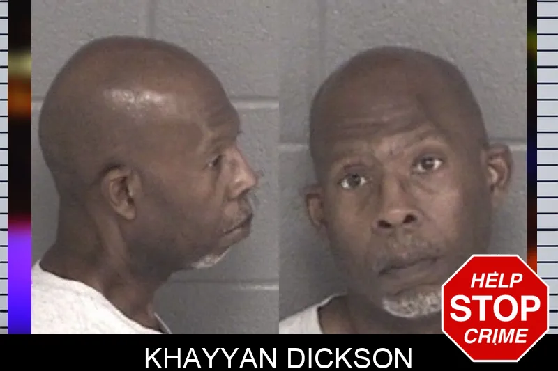 Khayyan Dickson mugshot – Barrow County , Georgia Khayyan Dickson mugshot