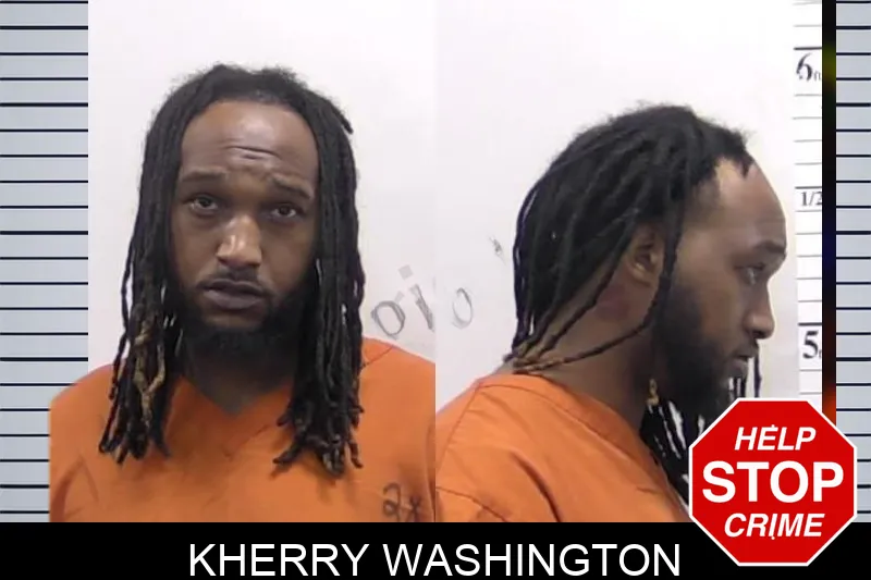 Kherry Washington mugshot – Clarke County , Georgia Kherry Washington mugshot