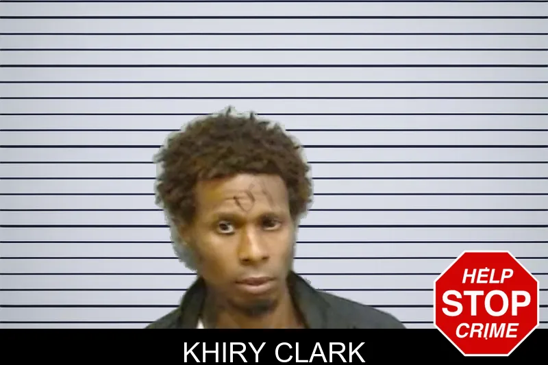 Khiry Clark mugshot – Fulton County , Georgia Khiry Clark mugshot