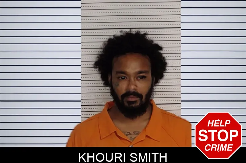 Khouri Smith mugshot – Rockdale County , Georgia Khouri Smith mugshot