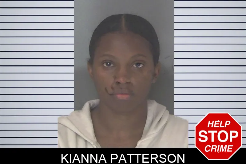 Kianna Patterson mugshot – Douglas County , Georgia Kianna Patterson mugshot