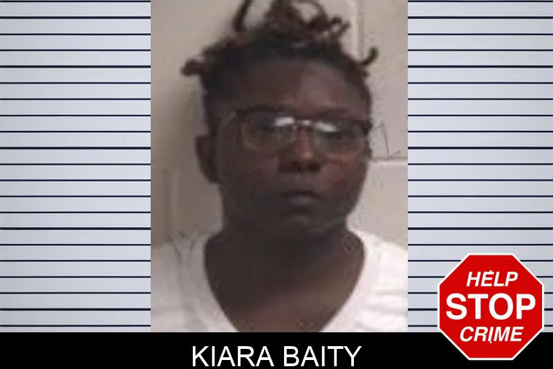 Kiara Baity mugshot – Henry County , Georgia Kiara Baity mugshot