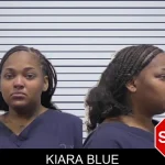 Kiara Blue mugshot – Clarke County , Georgia Kiara Blue mugshot