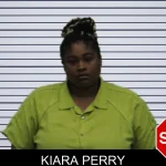 Kiara Perry mugshot