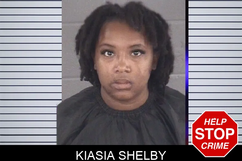 Kiasia Shelby mugshot – Spalding County , Georgia Kiasia Shelby mugshot