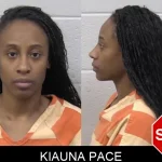 Kiauna Pace mugshot – Paulding County , Georgia Kiauna Pace mugshot