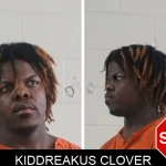 Kiddreakus Clover mugshot – Houston County , Georgia Kiddreakus Clover mugshot