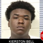Kierston Bell mugshot