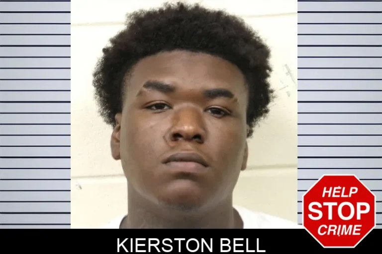 Kierston Bell mugshot – Bulloch County , Georgia Kierston Bell