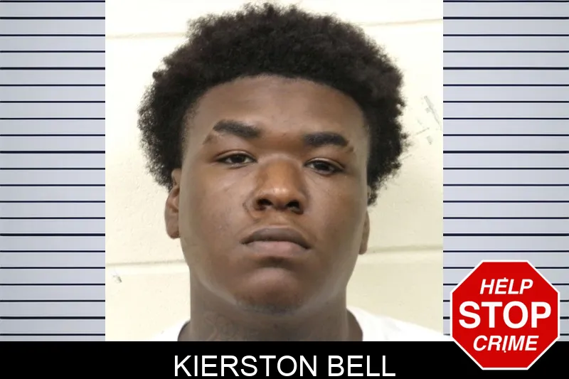 Kierston Bell mugshot – Bulloch County , Georgia Kierston Bell mugshot