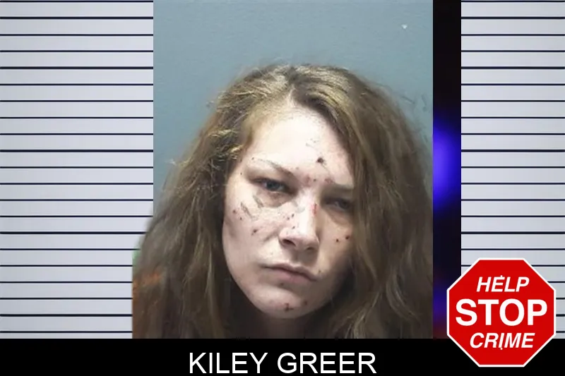 Kiley Greer mugshot – Cherokee County , Georgia Kiley Greer mugshot