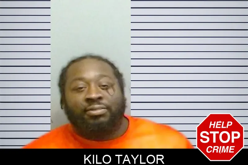 Kilo Taylor mugshot – Fulton County , Georgia Kilo Taylor mugshot