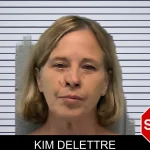 Kim Delettre mugshot – Ware County , Georgia Kim Delettre mugshot