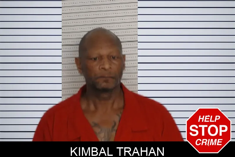 Kimbal Trahan mugshot – Rockdale County , Georgia Kimbal Trahan mugshot