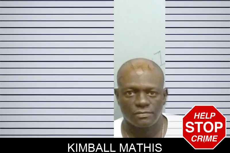 Kimball Mathis mugshot – Fulton County , Georgia Kimball Mathis mugshot