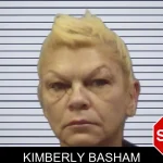 Kimberly Basham mugshot – Chattooga County , Georgia Kimberly Basham mugshot