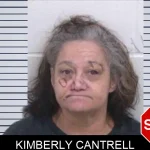 Kimberly Cantrell mugshot – Washington County , Georgia Kimberly Cantrell mugshot
