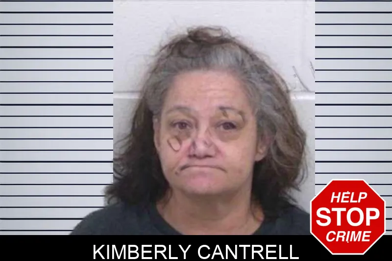 Kimberly Cantrell mugshot – Washington County , Georgia Kimberly Cantrell mugshot