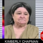Kimberly Chapman mugshot