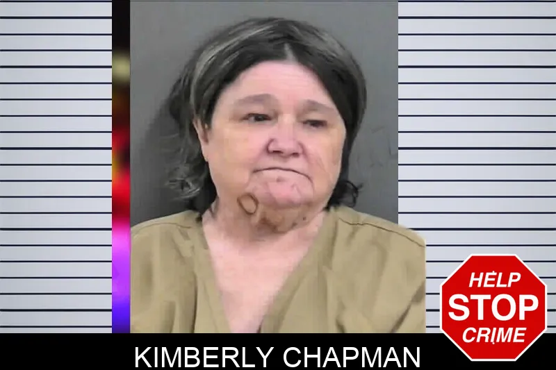 Kimberly Chapman mugshot – Gordon County , Georgia Kimberly Chapman mugshot