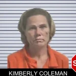 Kimberly Coleman mugshot – Colquitt County , Georgia Kimberly Coleman mugshot