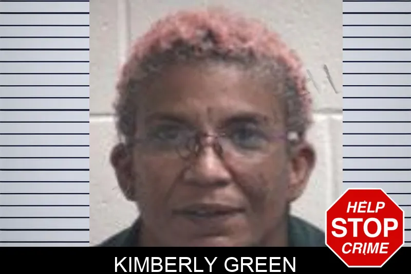 Kimberly Green mugshot – Henry County , Georgia Kimberly Green mugshot