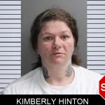 Kimberly Hinton mugshot