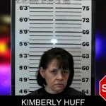 Kimberly Huff mugshot – Hart County , Georgia Kimberly Huff mugshot