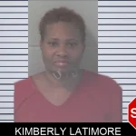 Kimberly Latimore mugshot