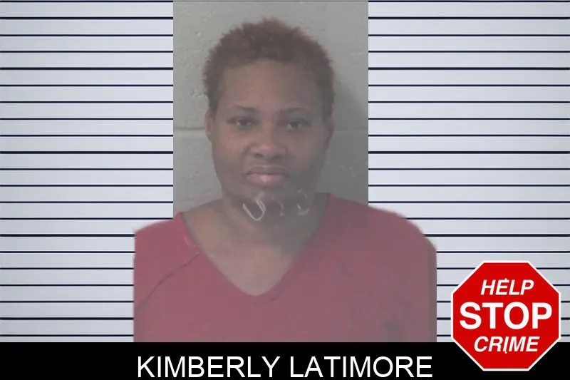 Kimberly Latimore mugshot – Newton County , Georgia Kimberly Latimore mugshot