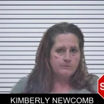 Kimberly Newcomb mugshot