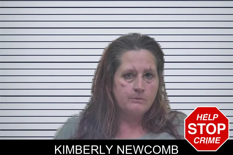Kimberly Newcomb mugshot – Coffee County , Georgia Kimberly Newcomb mugshot