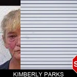 Kimberly Parks mugshot