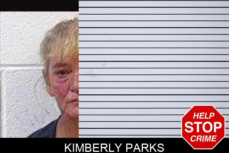 Kimberly Parks mugshot – Polk County , Georgia Kimberly Parks mugshot