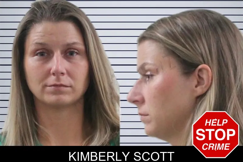 Kimberly Scott mugshot – Houston County , Georgia Kimberly Scott mugshot