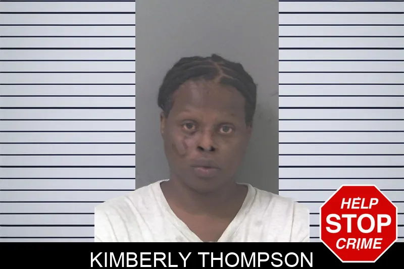 Kimberly Thompson mugshot – Douglas County , Georgia Kimberly Thompson mugshot