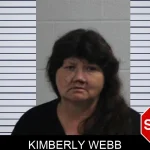 Kimberly Webb mugshot – McDuffie County , Georgia Kimberly Webb mugshot