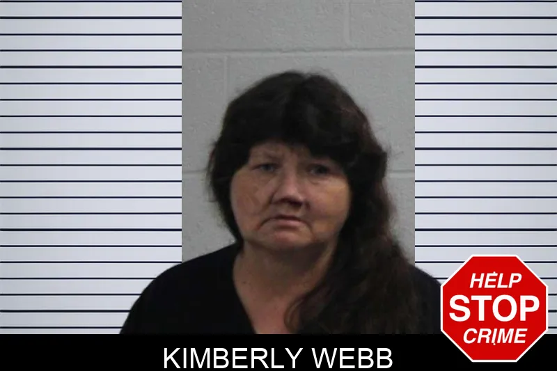 Kimberly Webb mugshot – McDuffie County , Georgia Kimberly Webb mugshot