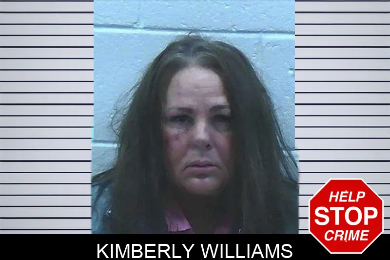 Kimberly Williams mugshot – Jackson County , Georgia Kimberly Williams mugshot