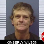 Kimberly Wilson mugshot