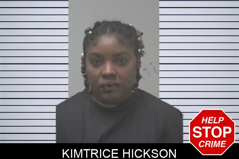 Kimtrice Hickson mugshot – Coweta County , Georgia Kimtrice Hickson mugshot