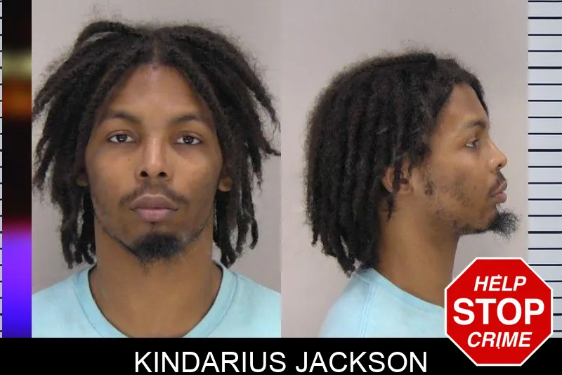 Kindarius Jackson mugshot – Richmond County , Georgia Kindarius Jackson mugshot