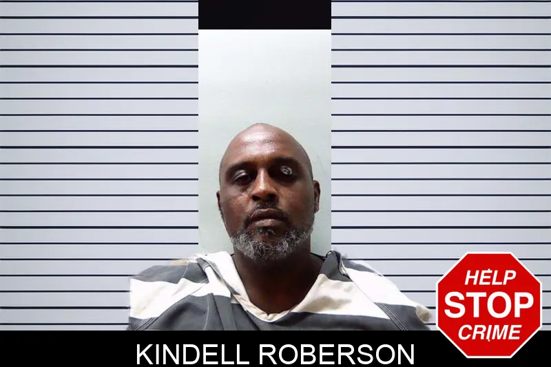 Kindell Roberson mugshot – Evans County , Georgia Kindell Roberson mugshot