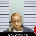Kindia Mathis mugshot – Fulton County , Georgia Kindia Mathis mugshot