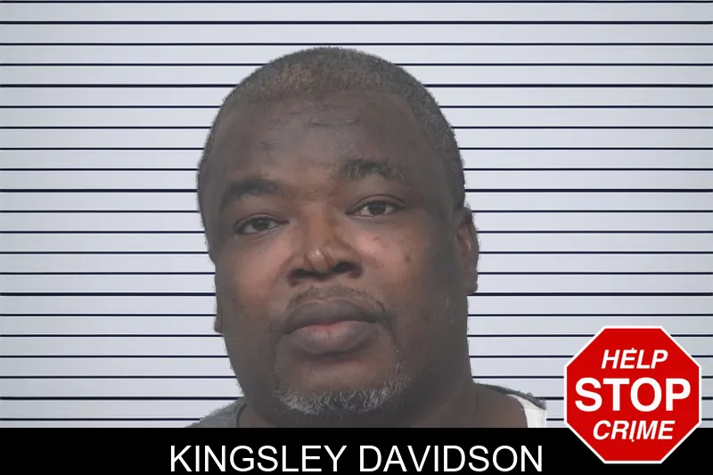 Kingsley Davidson mugshot – Gwinnett County , Georgia Kingsley Davidson mugshot