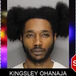 Kingsley Ohanaja mugshot – Cobb County , Georgia Kingsley Ohanaja mugshot
