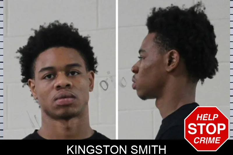 Kingston Smith mugshot – Houston County , Georgia Kingston Smith mugshot