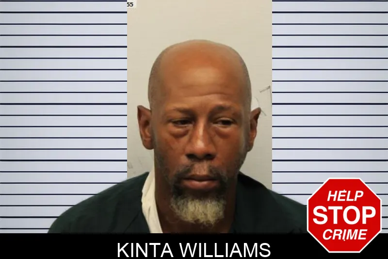 Kinta Williams mugshot – Chatham County , Georgia Kinta Williams mugshot