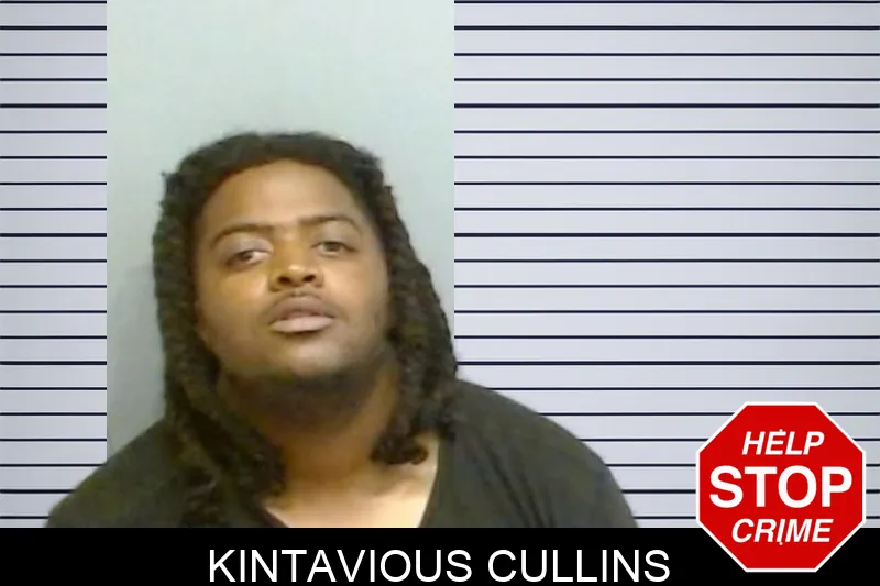Kintavious Cullins mugshot – Fulton County , Georgia Kintavious Cullins mugshot